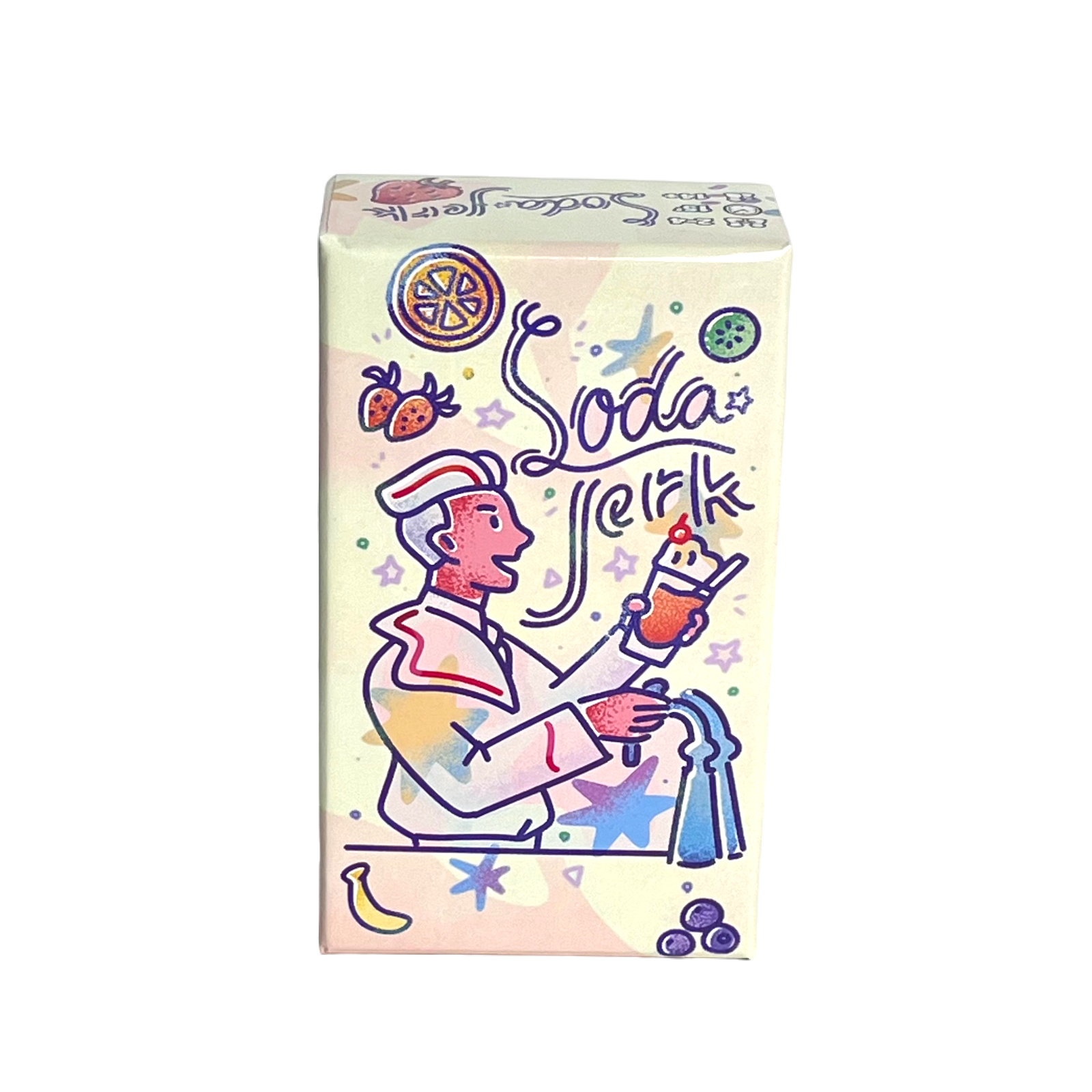 Board Game Soda Jerk, Happy Pa - Play Friends Party Games ulasan dan harga
